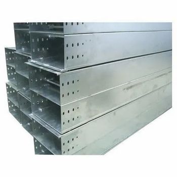 GI Raceway Material GI Tray Type Raceway Mounting Overhead Width 100 mm - 600 mm Usage/Application Industrial Country of Origin Made in - Bee Key Enterprise - India