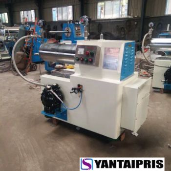 20L Dyna Horizontal Bead Grinding Mill for Wall Paints Wood Paints Metal Paints Glass Paints - Yantai Pris Machinery Co., Ltd. - China
