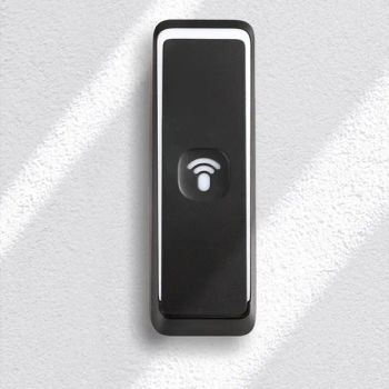 Cidron Secure RFID NFC Wiegand Reader for MIFARE 13.56MHz MIFARE DESFire EV1 EV2 EV3 Csn and Application File - CiVinTec Global Co., Limited - China
