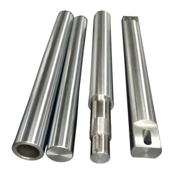 Hard Chrome Rod D12-520mm HRC62±2 Ra<0.2um 13M 30-45um 15D Load Drive Shaft Dia.Range Ø12-Ø520 HS Code 8483109000 Hardness HRC 62 ± 2 - Yangzhou Tongte Technology Co., Ltd. - China