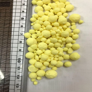 High Purity Bright Yellow Granular Sulfur for Agricultural Use - NISUKI(THAILAND)CO.,LTD - Thailand