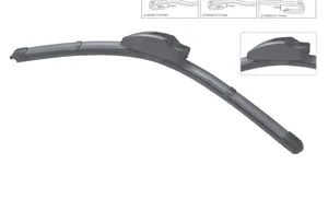 Sleek Black Windshield Wiper Motor for Audi Special Vehicles Size 26" Color Black MOQ 5000PCS Origin Xiamen Model NO. - XIAMEN DEERXUAN CAR ACCESSORIES CO., LTD. - China