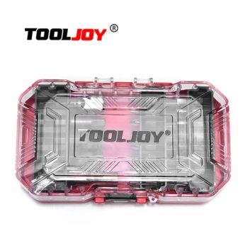 S2 Steel 34PCS Pz pH and Torx Screwdriver Bit Set Multipurpose Impact Screwdriver and Socket Sets - Nanjing TOOLJOY Hardware Technology Co., Ltd. - China