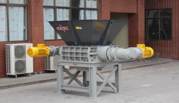 Long Life Good Service Shredder Scrap Shear Steel Car Crusher Recycling Machine - Genox Recycling Tech (China) Co., Ltd. - China