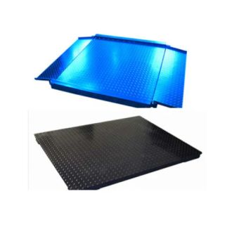 1.5X1.5m 5 Ton Electronic Platform Floor Weighing Scale Model Scs5t Accuracy III Trademark WG Material Iron Model NO. - Quanzhou Wanggong Electronic Scale Co., Ltd. - China