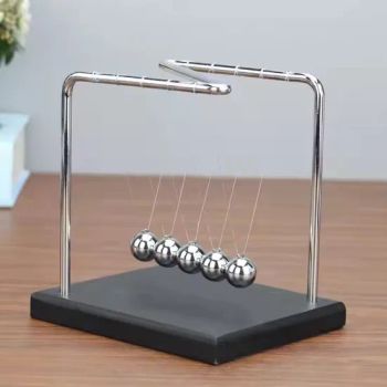 Board Games Table Newton Cradle Balance Steel Balls Member <4 Time <0.5H Origin China Trademark NO Type Board Game HS Code - Ningbo XiaoChuang Crafts Co., Ltd. - China