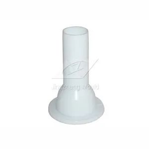 High Precision Bathroom Custom Made PP Plastic Pipe Fittings Mould - Zhejiang Taizhou Huangyan Jingzheng Mould Co., Ltd. - China