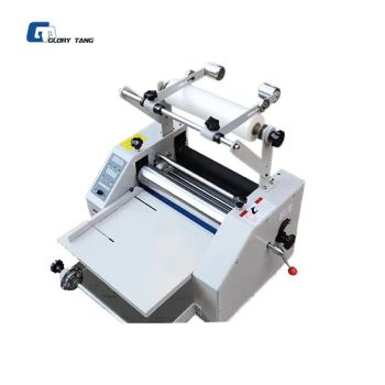 A1 A2 A3 A4 Film Laminating Machine Plastic PE Laminating Machines - Tianjin Glory Tang New Material Co., Ltd. - China