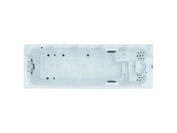 Premium Sparealx 7u52 Luxury Endless Swimming Pool at Great Prices - Sparelax Co., Ltd. - China