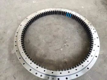 140109 00048A Slewing Excavator Replacements Dh220LC Excavator Slewing Bearing Rings - Hefei King Slewing Bearing Technology Co., Ltd. - China