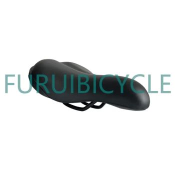 Bicycle Safety Seat Freestyle Street Bike Parts Leather Saddle Children Bike Accessories - Bengbu Furui Electromechanical Technology Co., Ltd. - China