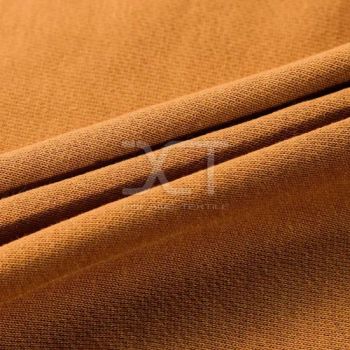 Xlks4420cc 320g 100% Cotton Autumn and Winter Warm Sweater Suit Fabric - Dongguan Xinlang Textile Technology Co., Ltd. - China