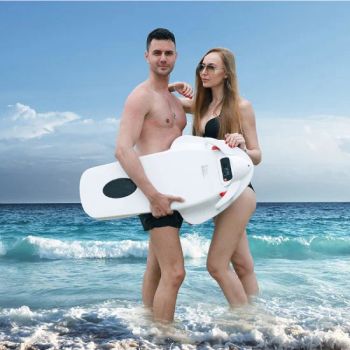 New Arrival Jet Water Scooter / Jetski Boat for Diving, Surfing, Swimming and Sea Rescue Price - Fujian Dazhen Sporting Goods Co., Ltd. - China