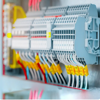Low Voltage Switchgear Color White I Deal In New Only Country Of Origin Made In India Standards Compliance Iec 61439-1 & Iec 61439-2, Iec - Emphz Private Limited - India