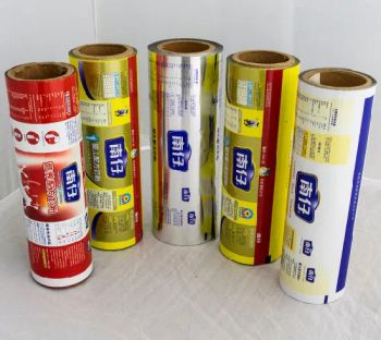 Flexible Packaging Film Pet Lamination Film with Multi Layer - Zhongshan Langke Packaging Co., Ltd. - China