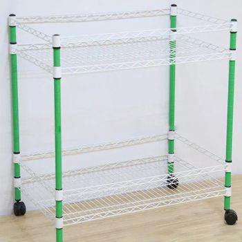 Manufacturers Wholesale Multi Functional Shelves Display Shelves Supermarket Shelves - Wuxi Fuping Metal Products Co., Ltd. - China
