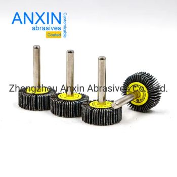 Calcined Aluminum Oxide Grinding Wheel - Zhengzhou Anxin Abrasives Co., Ltd. - China