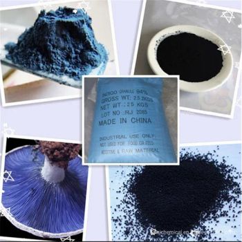 Vat Blue 1/ Vat Dyes/ Indigo Blue 94% - Zhengzhou Kelai Chemical Co., Ltd. - China