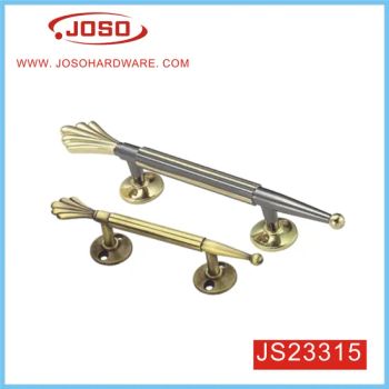 OEM Retro Style Antique Copper Furniture Pull Handle for Outer Door - JOSO CORPORATION - China