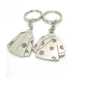 Promotional Leather Key Chain with Paper Box (YB-LK-09) Style Business MOQ No Limited Shape Geometry Trademark YIBAO Specification SGS - Yibao Gift Co., Ltd. - China