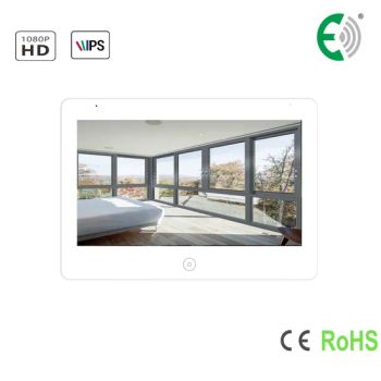 HD 10.1" IPS Screen WiFi Interphone Smart Security Tuya Video Doorphone - Shenzhen Eeguard Technology Co., Ltd. - China
