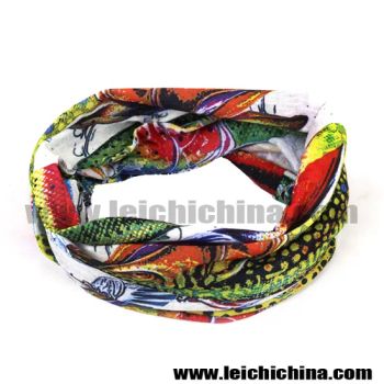 New Arrival Trout Head Fishing Headwear MOQ 100 Brand OEM Trademark OEM Origin Qingdao HS Code 95079000 Color All - Qingdao Leichi Industrial & Trade Co., Ltd. - China