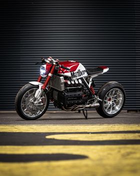 Marlboro’ BMW K100 Motorcycles - bsl tradings - United Kingdom