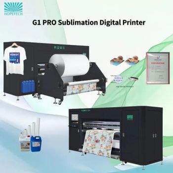 G1 Multi-Colour Medium-Speed Digital Foil Rotogravure Printing Machinery - Hopetech Digital Co., Ltd - China