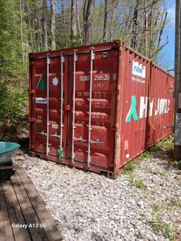 Premium Shipping Containers For Sale Heavy Duty Steel Storage Units Ready For Secure Cargo Transport And Commercial Use from Smart Agri GmbH Premium Shipping Containers For Sale Heavy Duty Steel Storage Units Ready For Secure Cargo Transport And Commercial Use - Smart Agri GmbH - Germany