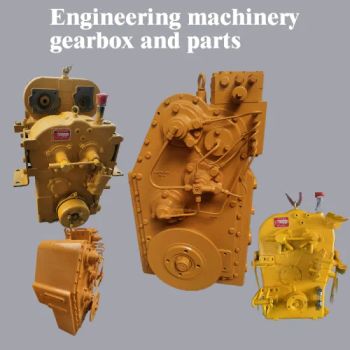 Worm Planetary Transmission Gearbox Reducer Applicable to Wheel Loaders, Excavators, Tractors and Other Construction Machinery Products Gearbox and Parts - Shandong Daoji International Trade Co., Ltd. - China