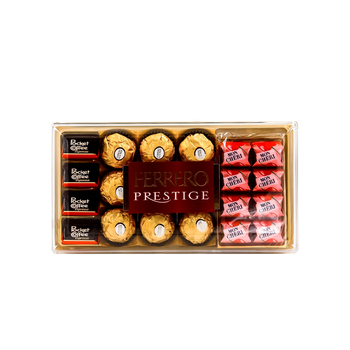 Classic Ferrero Prestige Gourmet Chocolate Collection Rich Flavor Wholesale Price Excellent Choice For Wholesale Buyers - PLANETE COMMERCE - France