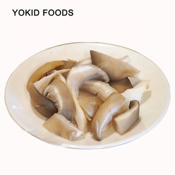 iqf frozen king oyster mushroom price Type Other Shape round Style FROZEN Weight (kg) 10kgs Color nature color Shelf Life - Qingdao Yokid Foods Co., Ltd. - China
