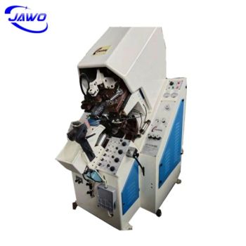 High Efficiency Toe Lasting Machine Shoe Making Machine for Sale - Zhengzhou Jawo Machinery Co., Ltd. - China