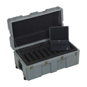 Rotomold High Impact Protection Safety Waterproof Toolcase Carrying Case - Shanghai Yuezhan Rotomolding Products Co., Ltd, - China