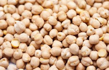 Kabuli Chickpeas - free market - Ethiopia
