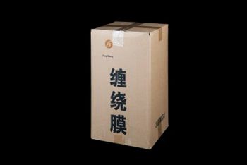 Custom PE Plastic Stretch Film for Kitchen Products/ Clothing Items / Clothing Textiles - Jinhua Yixin Plastic Products Co., Ltd. - China