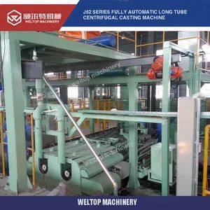 Premium Cylinder Liners Equipment Set for Metal Casting Machinery - Jinan Weltop Machinery Equipment Co., Ltd. - China