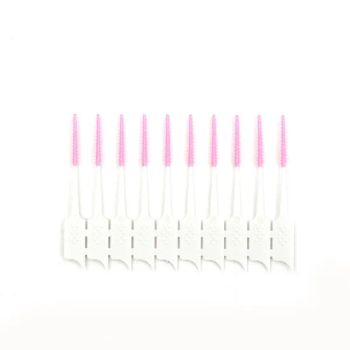 Ultra Fine Silicone Orthodontics Interdental Cleaning Brush Other Oral Care - Good Seller Co., Ltd. - China
