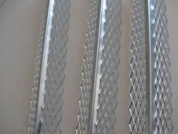 Drywall Reinforcement Using Galvanized Steel Durable Stop Angle Corner Beads - Anping Yaqi Wire Mesh Co., Ltd. - China