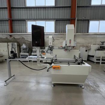 High-Speed CNC Drilling & Milling Machine Product Window and Door Making Machinery - Jinan Smatech Machinery Enterprise Co.,Ltd - China