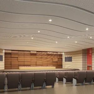 Fire-Resistant Ceiling Panels for Homes Ceiling Color White Origin China Model NO. F001 HS Code 68091900 Trademark - Hunan Gyphonwin Building Material Co., Ltd. - China