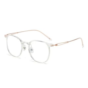 Stylish Myopia Glasses with Trendy Lenses for Daily Wear - Linhai Dingfa Glasses Factory - China