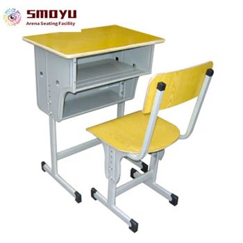 School Desks and Chairs Set School Furniture Modern Student Desk and Chair - Shanghai Smoyu Industry Co., Ltd. - China