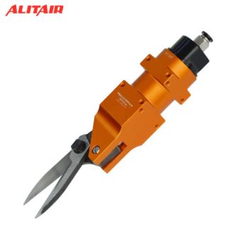 Robot Automatic Aluminum Pneumatic Scissors Air Grippers Origin China Brand Alitair Color Colored Condition New Blade Tip - Ningbo Alita Pneumatic Co., Ltd. - China