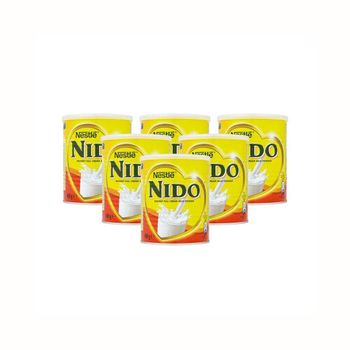 Nestle Nido Full Cream Milk Powder Best Price 400g / 900g / 2500g Wholesale Bulk Supply - carbio mobility group - France