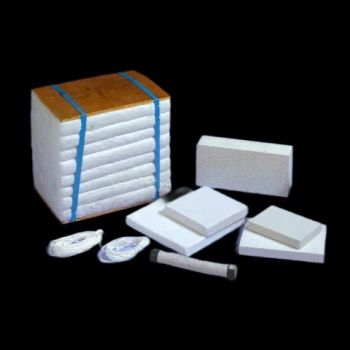 Aluminum Silicate Cotton Insulation Module Ceramic Fiber Module - Henan Fireramo Industrial Co., Ltd. - China