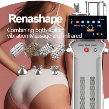 Professional Cellulite Reduction Roller Massage Body Shaping Slimming Massage Physical Therapy Equipments - Beijing Winkonlaser Technology Limited - China