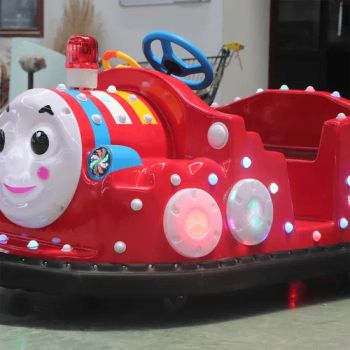 Outdoor Dodgem Bumper Cars for Kids' Playground Fun Style Thoms Condition New Model NO. Thoms Color Multicolor Trademark - Jining Forest Industry Amusement Equipment Co., Ltd. - China