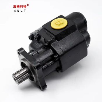 High Quality Gleit 63/80/90/100 Displacement Power Output for Dump Trucks/Dump Trucks Connected to Hydraulic Two-Way Gear Pumps - Weifang Gleit Hydraulic Technology Co., Ltd. - China