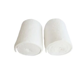 High-Temperature Insulated Baffle Fire Ceramic Fiber Blanket Density for Refractory Applications - Shandong Junzheng Energy Saving Materials Co., Ltd. - China